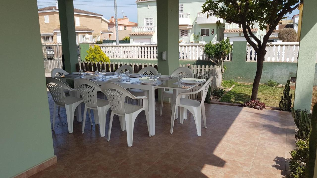 Villa Vil.La Verda Vinarós Extérieur photo