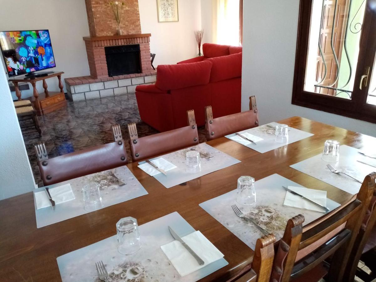 Villa Vil.La Verda Vinarós Extérieur photo