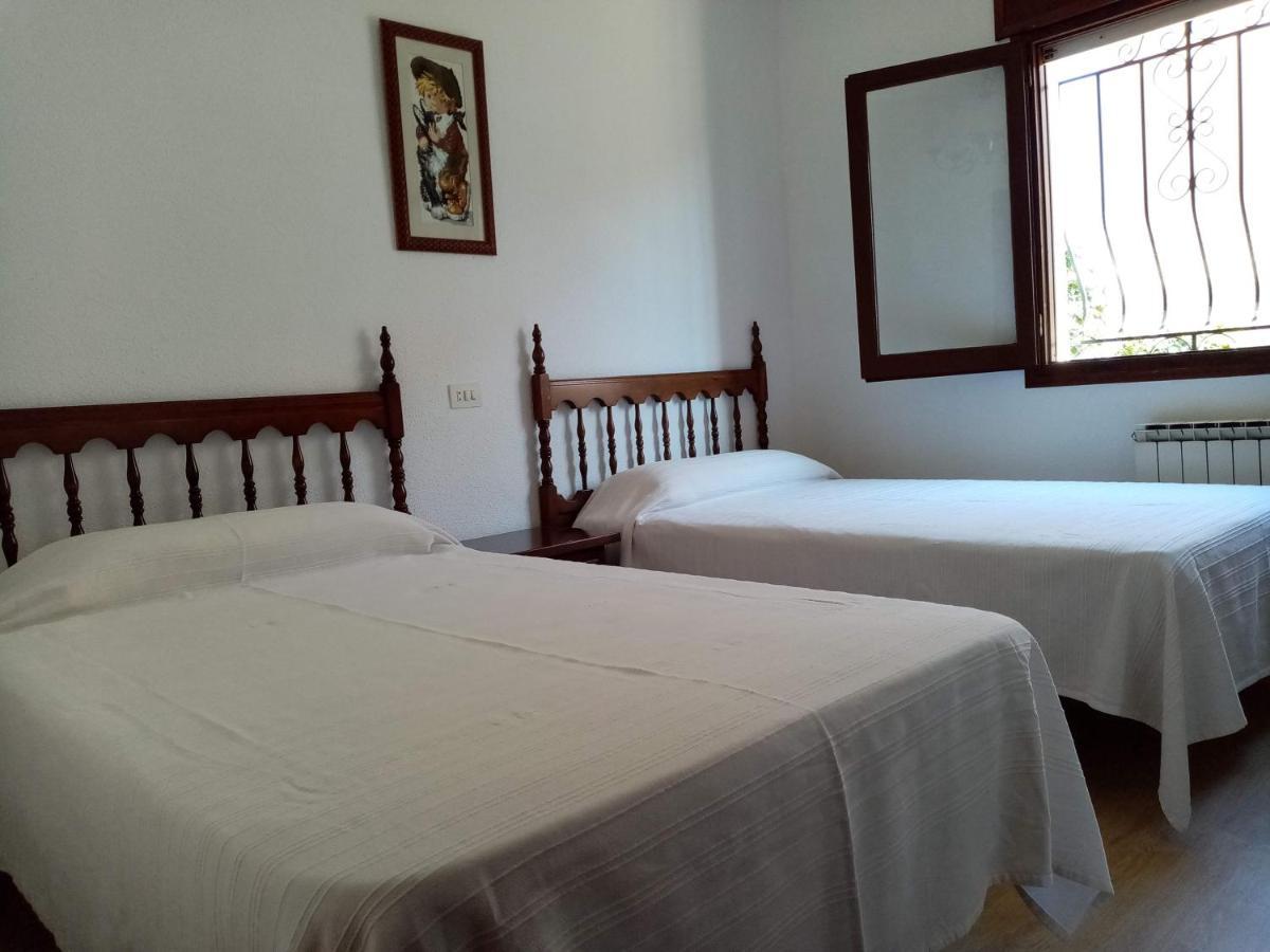 Villa Vil.La Verda Vinarós Extérieur photo