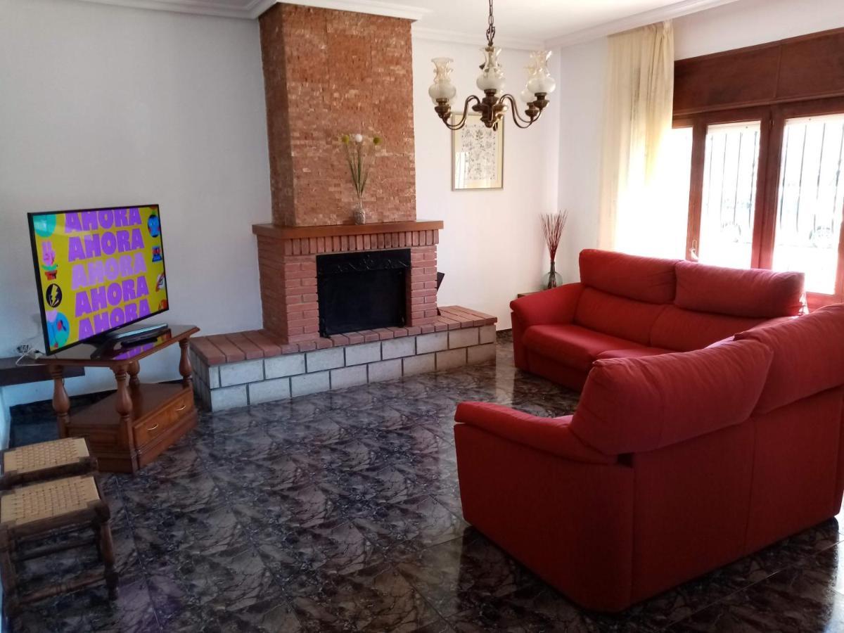 Villa Vil.La Verda Vinarós Extérieur photo