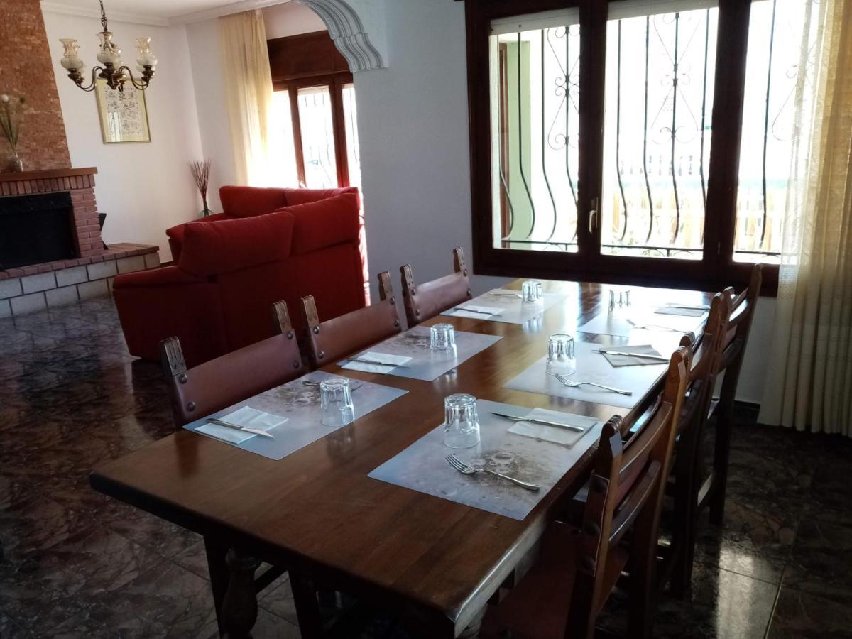 Villa Vil.La Verda Vinarós Extérieur photo