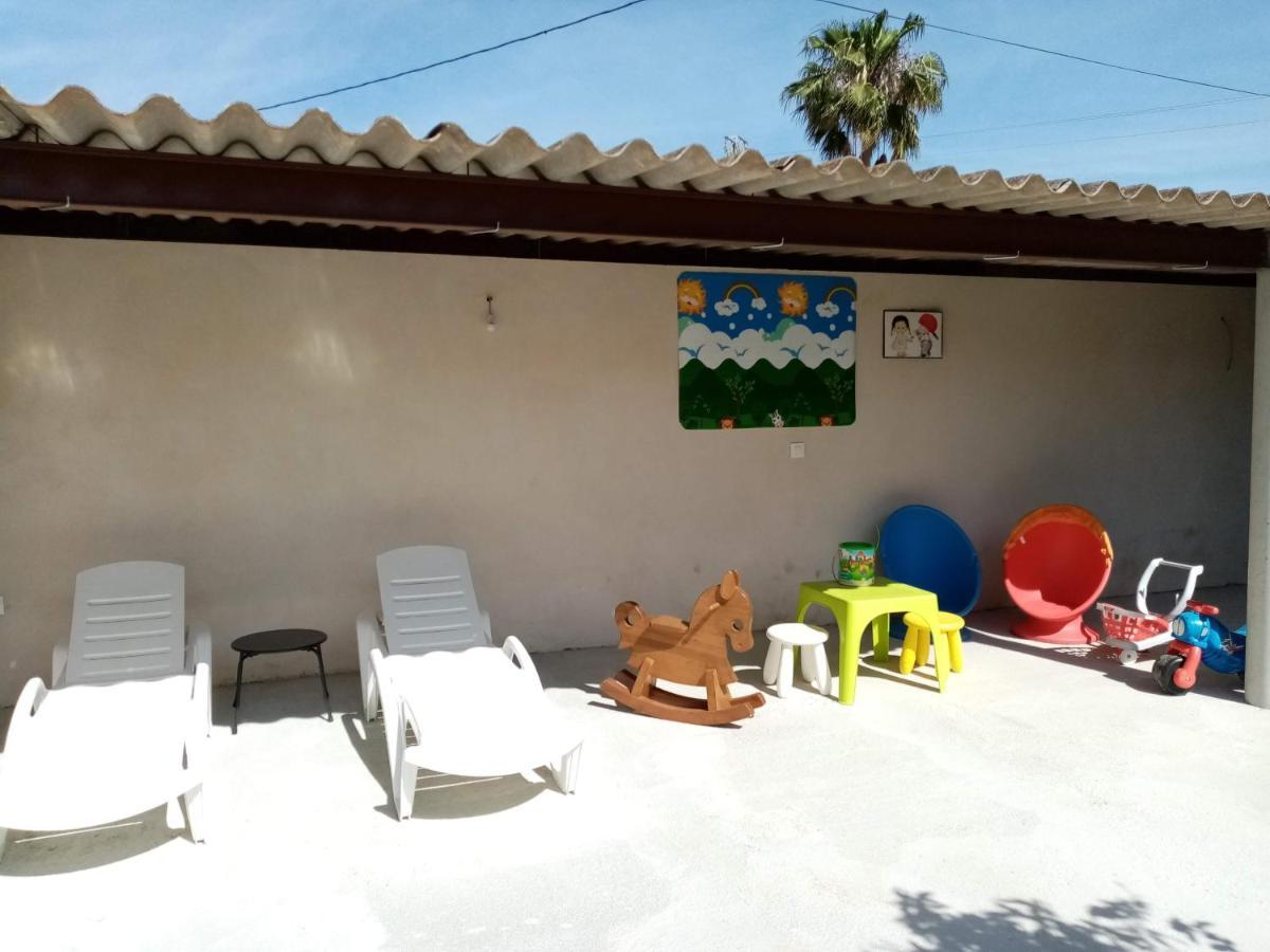 Villa Vil.La Verda Vinarós Extérieur photo