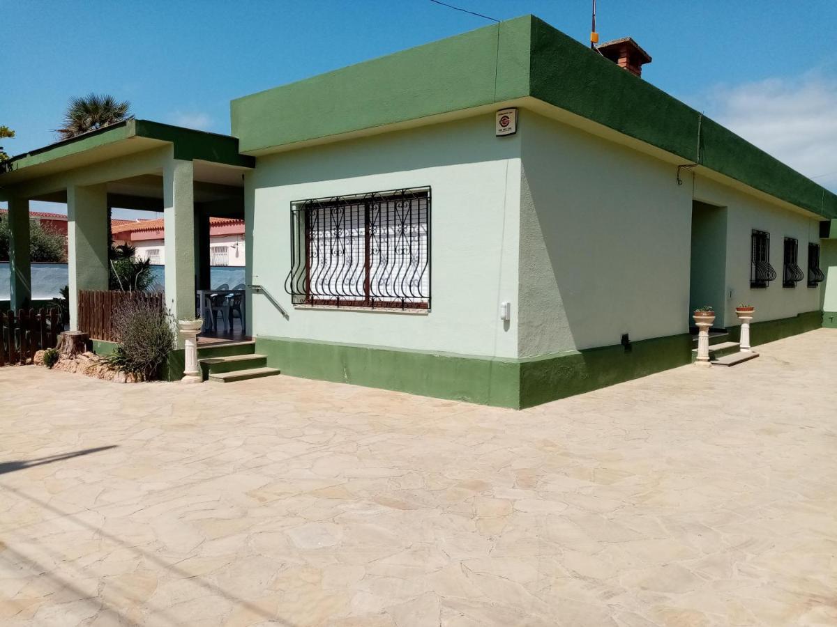 Villa Vil.La Verda Vinarós Extérieur photo