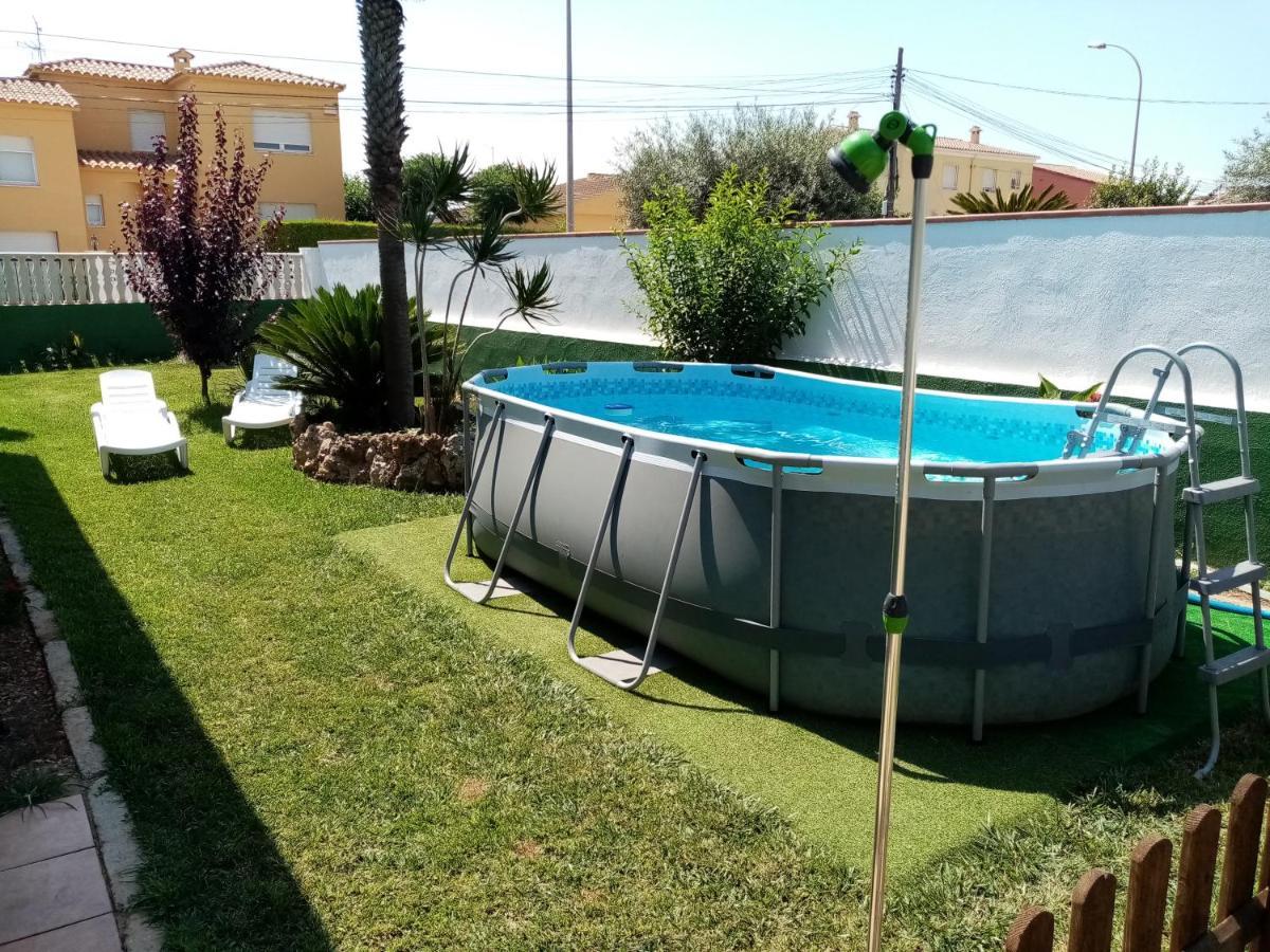 Villa Vil.La Verda Vinarós Extérieur photo