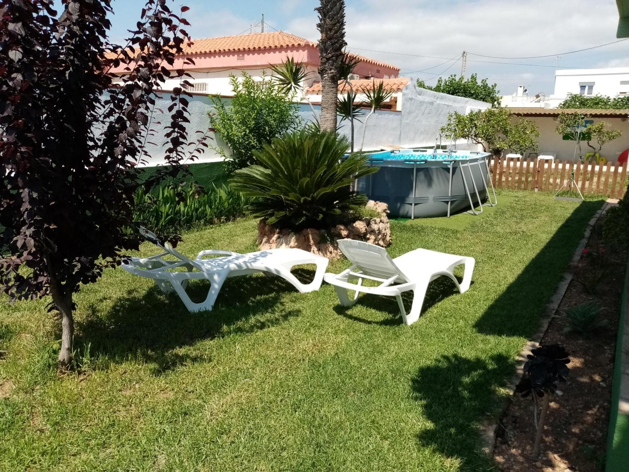 Villa Vil.La Verda Vinarós Extérieur photo