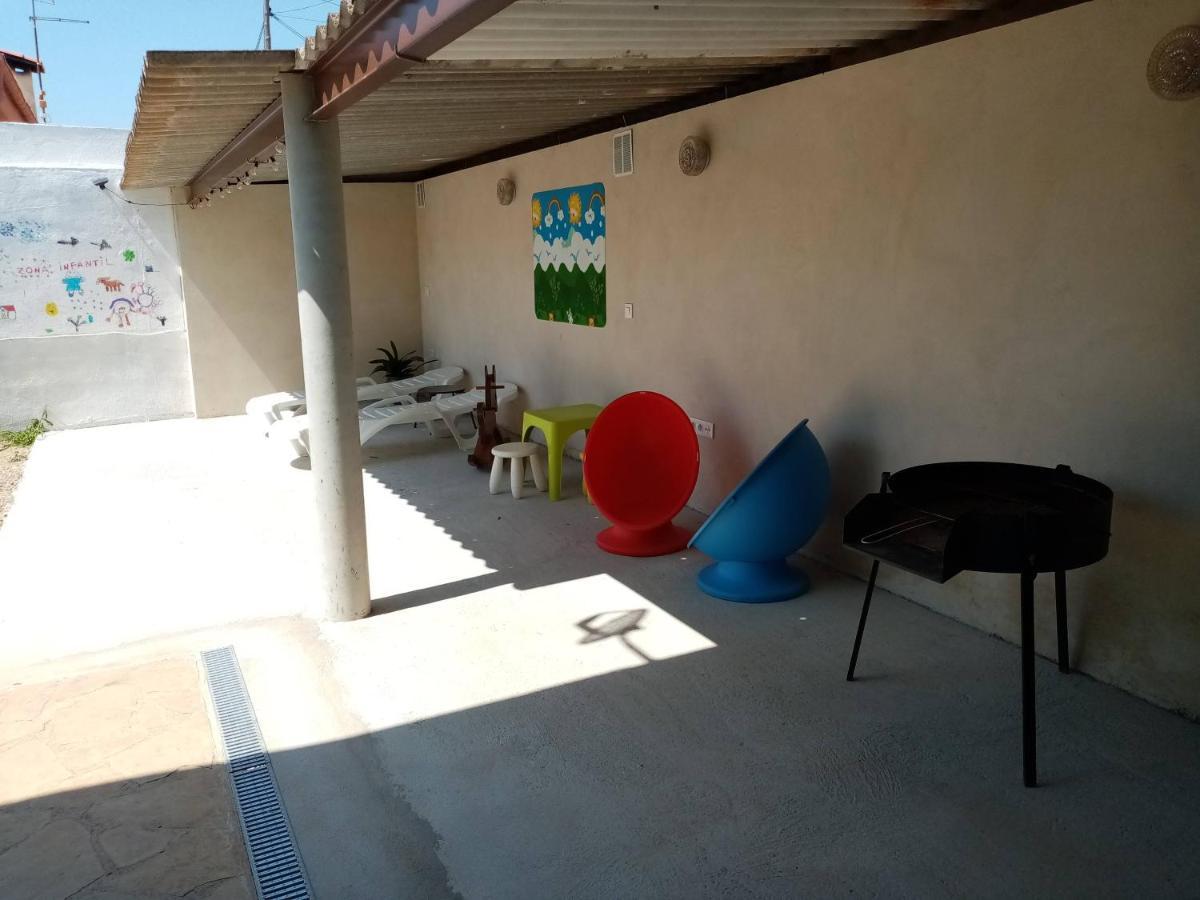 Villa Vil.La Verda Vinarós Extérieur photo